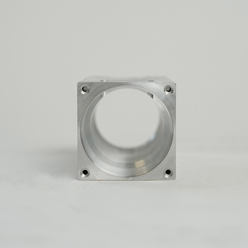 Extruded Aluminum alloy Energy storage heatsink housing