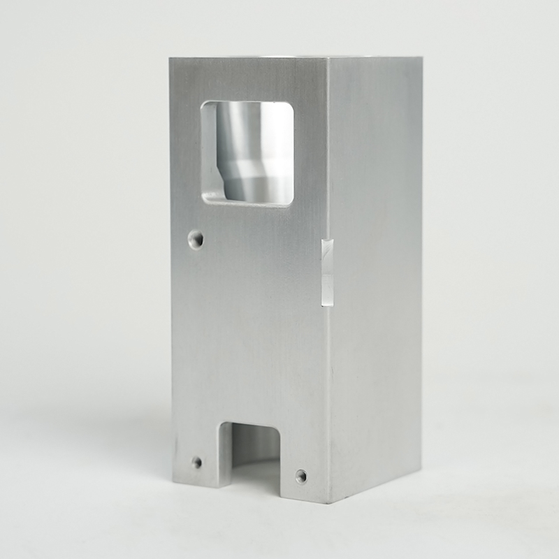 Extruded Aluminum alloy Energy storage heatsink housing