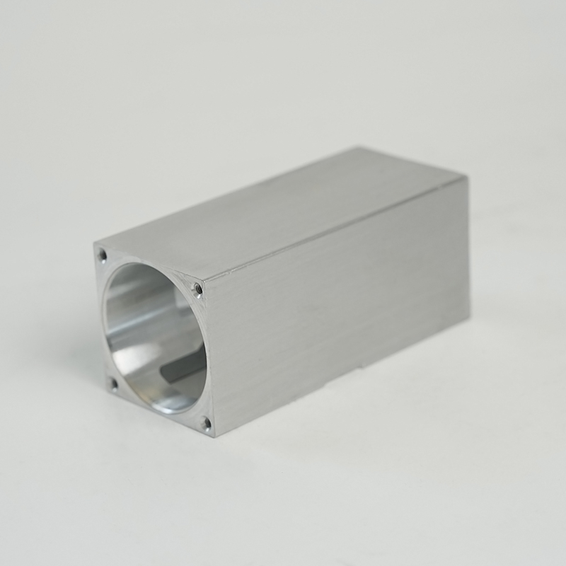 Extruded Aluminum alloy Energy storage heatsink housing