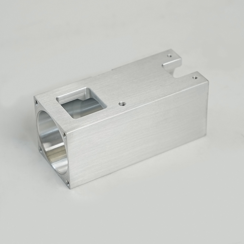 Extruded Aluminum alloy Energy storage heatsink housing