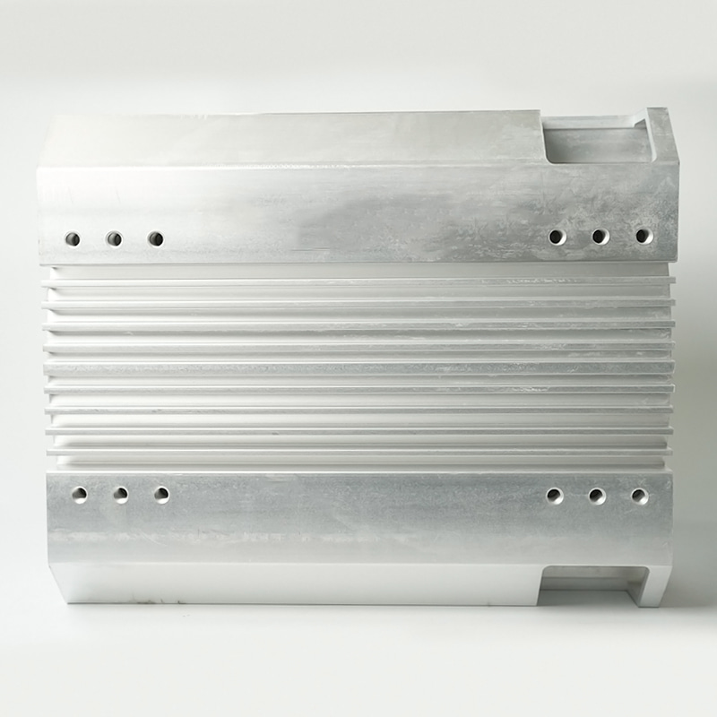 Inner Diameter 340 Pump Motor Shell Aluminum Profile Housing