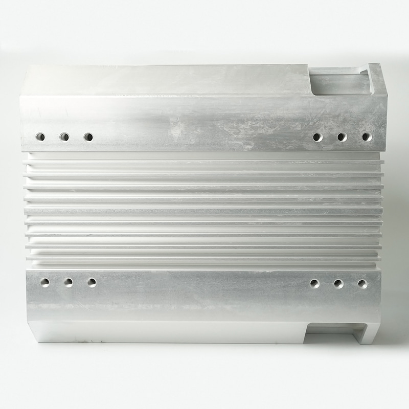 Inner Diameter 340 Pump Motor Shell Aluminum Profile Housing