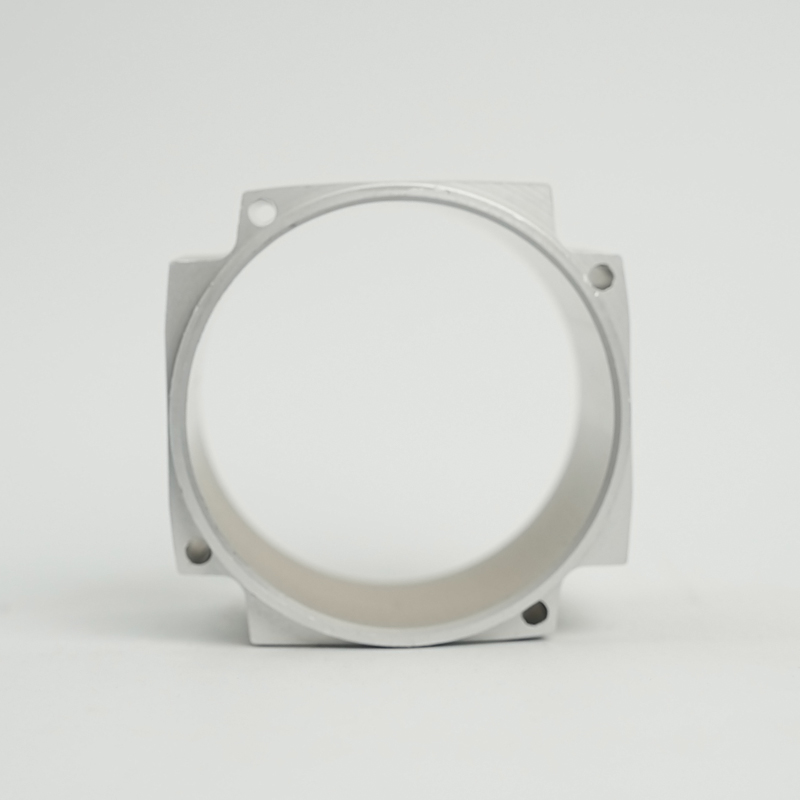 Inner Diameter 82 Aluminum Servo Motor Housing