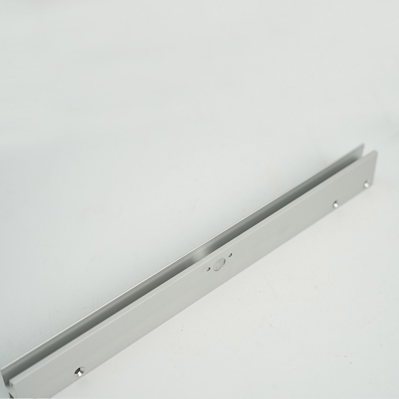 Aluminum Led Case Led Light Lamp Frame Heat Sink Housing