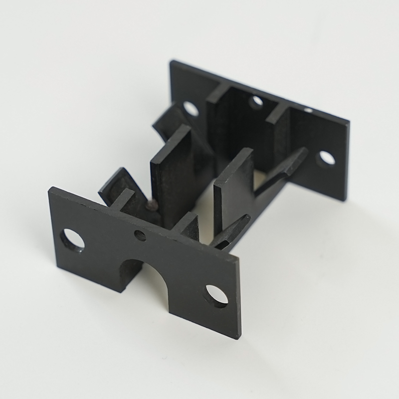 Small Motor Seat Fixed Bracket Heat Sink Housing