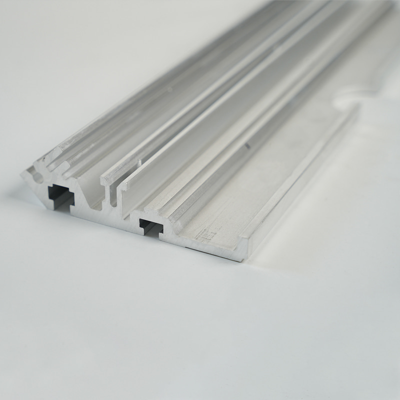 Aluminum Profile Heat Sink Housing Ventilation Duct Flat Pipe Air Duct housing